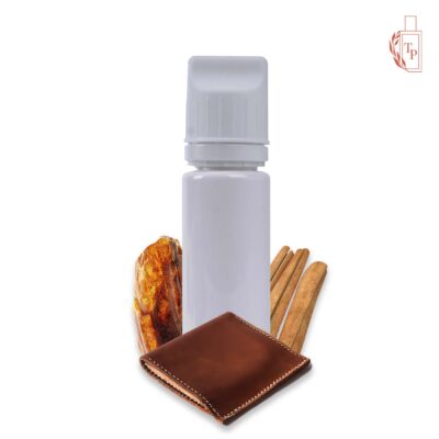 LE101 Refill tubetube - Cinnamon - Leather - Amber