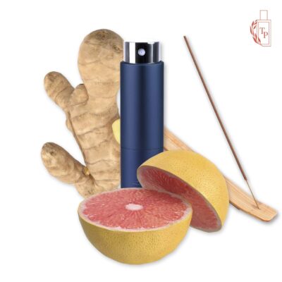 LE103 - Grapefruit - Frankincense - Ginger