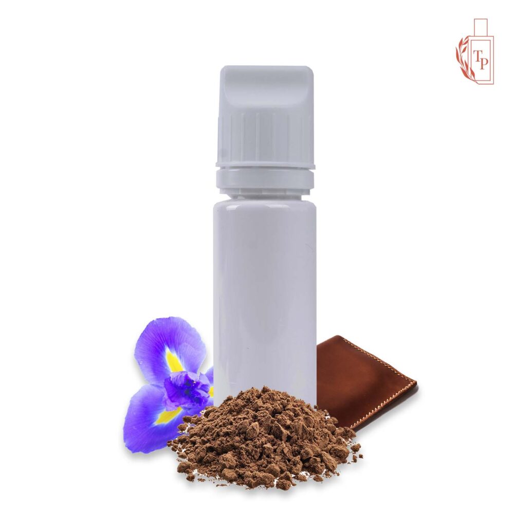 LE105 Refill tubetube - Iris - Cocoa - Leather