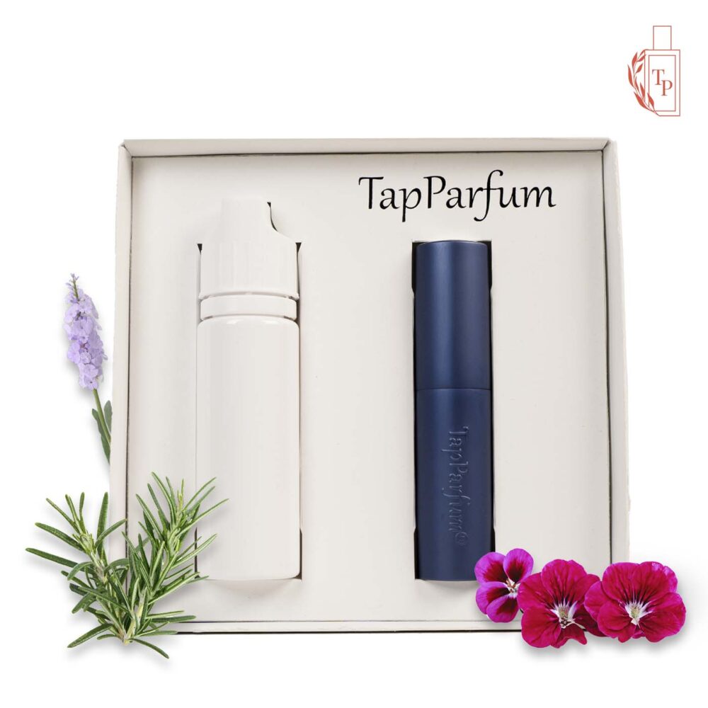 LE116 Refill tube-box - Lavender - Geranium - Rosemary