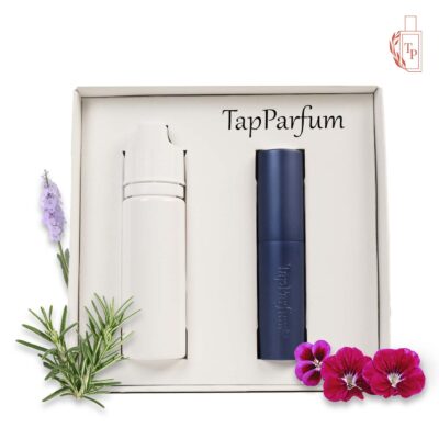 LE116 Refill tube-box - Lavendel - Geranium - Rozemarijn