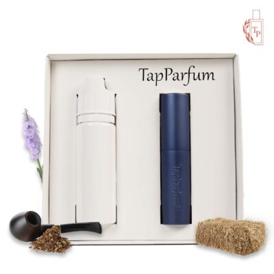 LE125 Refill tube-box - Lavendel - Tabak - Hooi