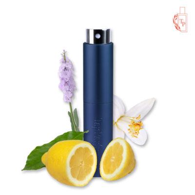 LE126 - Amalfi lemon - Lavender - Orange flower