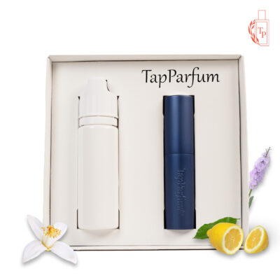 LE126 Refill tube-box - Amalfi lemon - Lavender - Orange flower