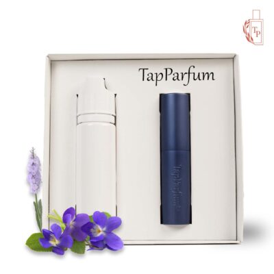 LE127 Refill tube-box - Viooltje - Lavendel