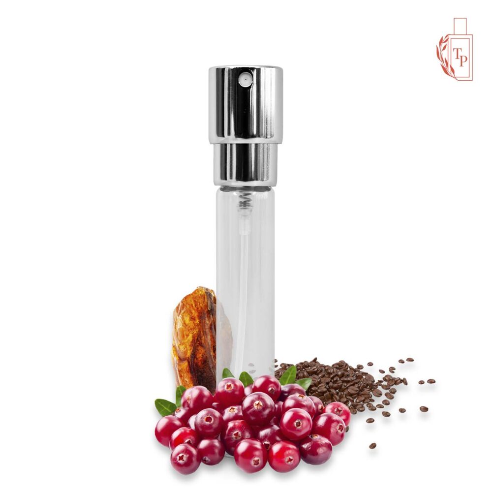 LE140 TpSpray insert - Cranberry - Amber - Koffie