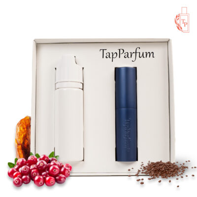 LE140 Refill tube-box - Cranberry - Amber - Coffee