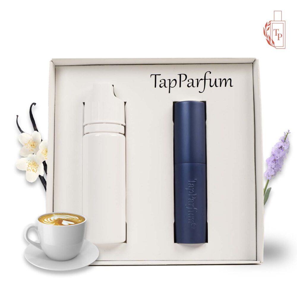 LE141 Refill tube-box - Capuccino - Vanille - Lavendel