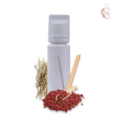 LE144 Refill tubetube - Vetiver - Pink pepper - Incense