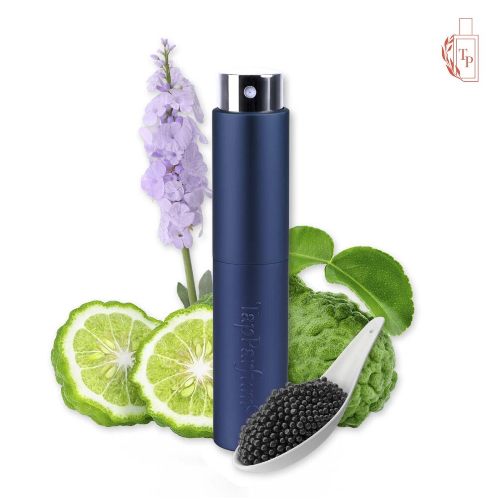 LE147 - Bergamot - Lavender - Caviar