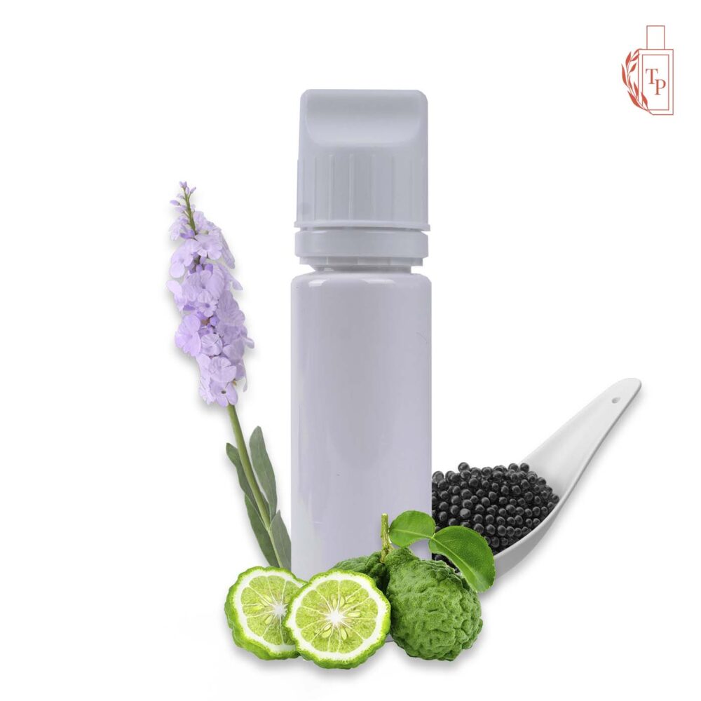 LE147 Refill tubetube - Bergamot - Lavender - Caviar