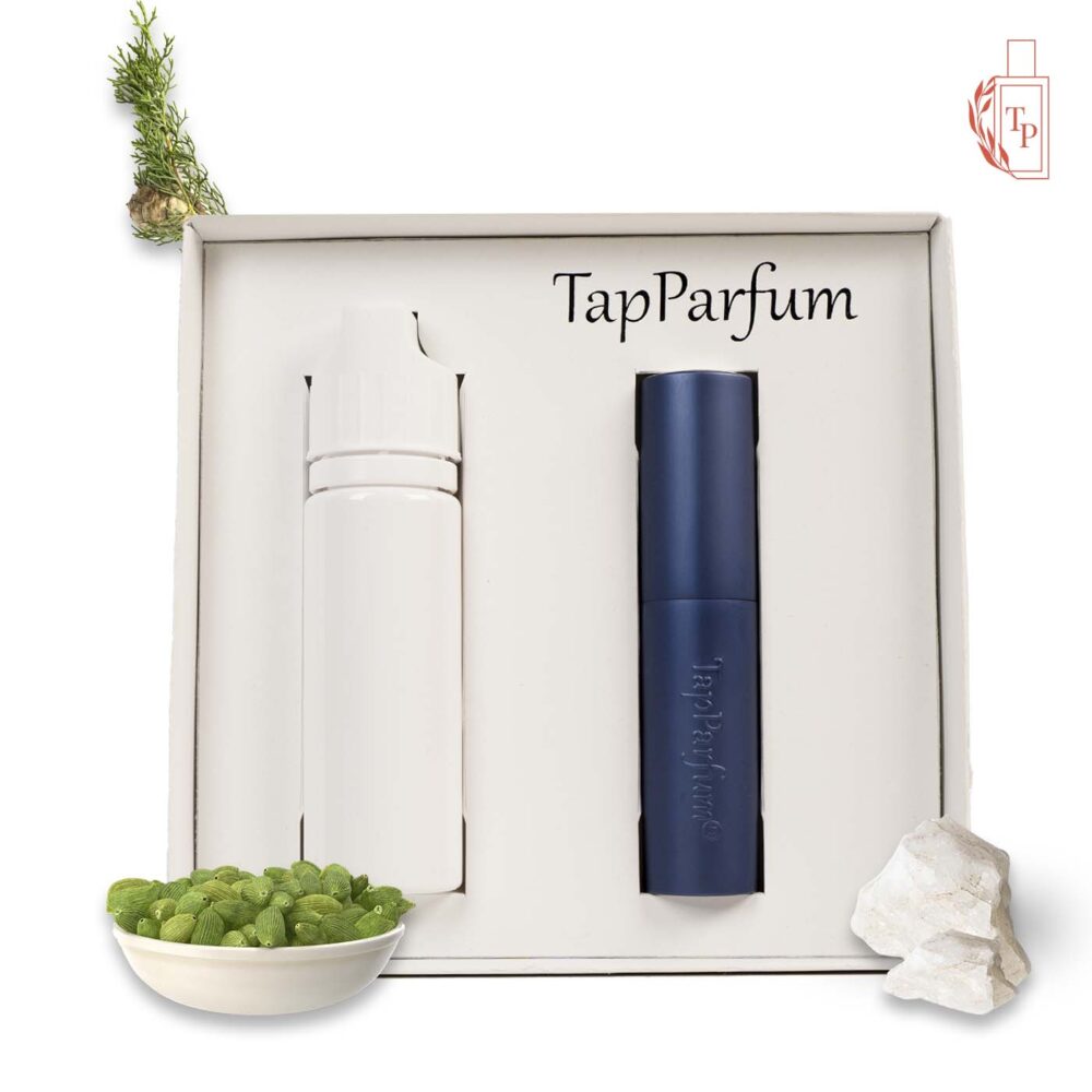 LE148 Refill tube-box - Cardamom - White musk - Cypress