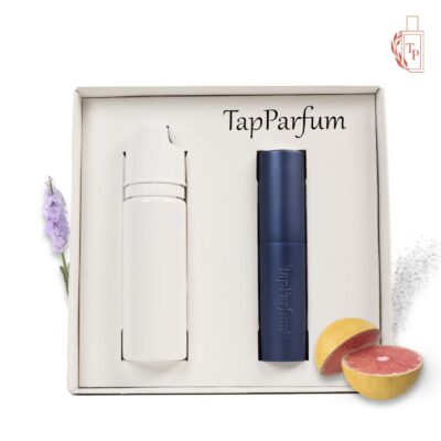 LE153 Refill tube-box - Waternoten - Lavendel - Grapefruit