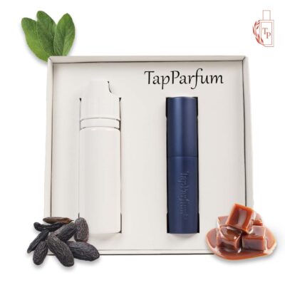 LE159 Refill tube-box - Karamel - Tonkaboon - Salie