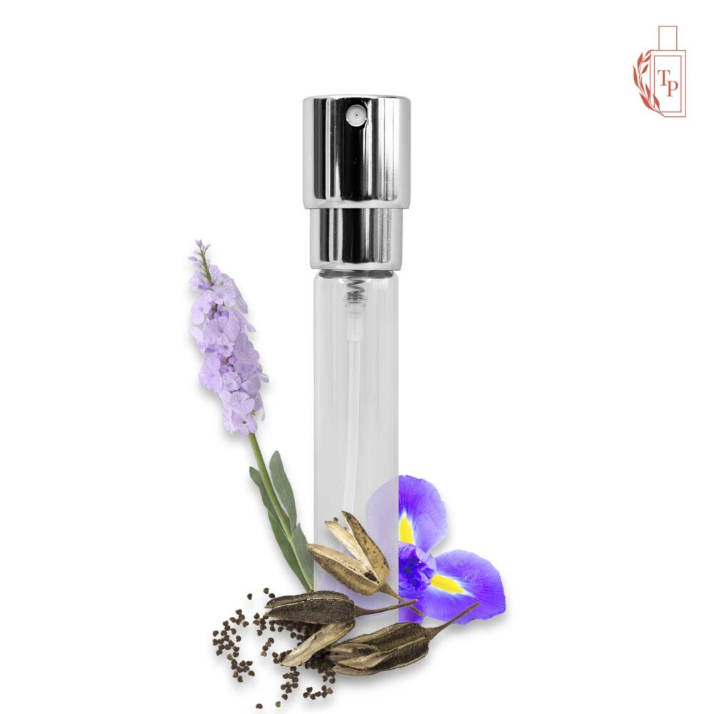 LE161 TpSpray insert - Iris - Ambrette - Lavendel