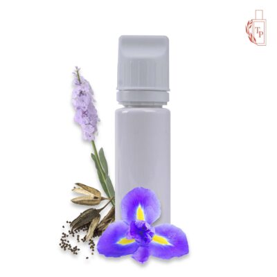 LE161 Refill tubetube - Iris - Ambrette - Lavendel