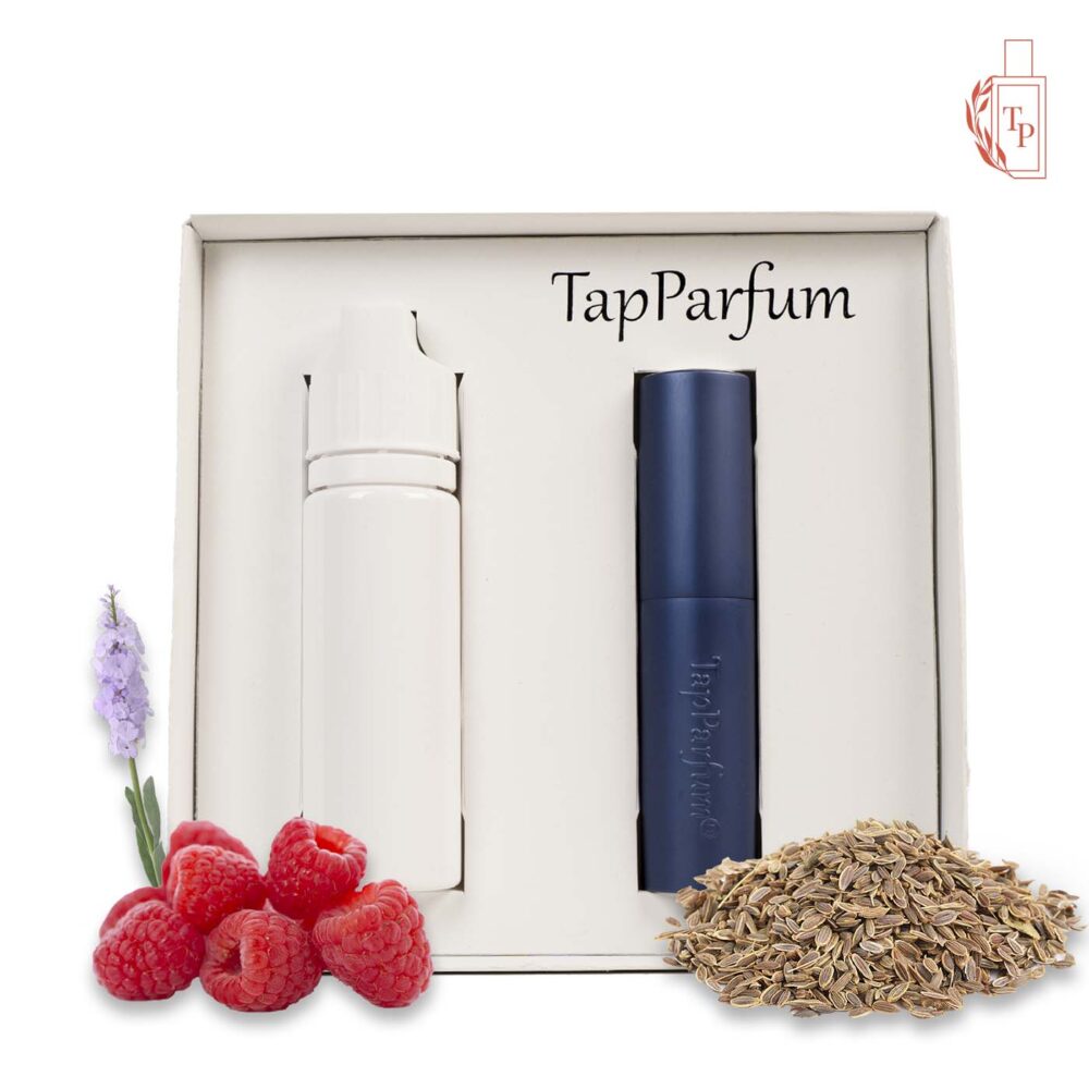 LE309 Refill tube-box - Raspberry - Anise - Lavender