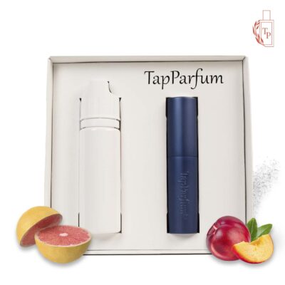 LE322 Refill tube-box - Nectarine - Grapefruit - Waternoten