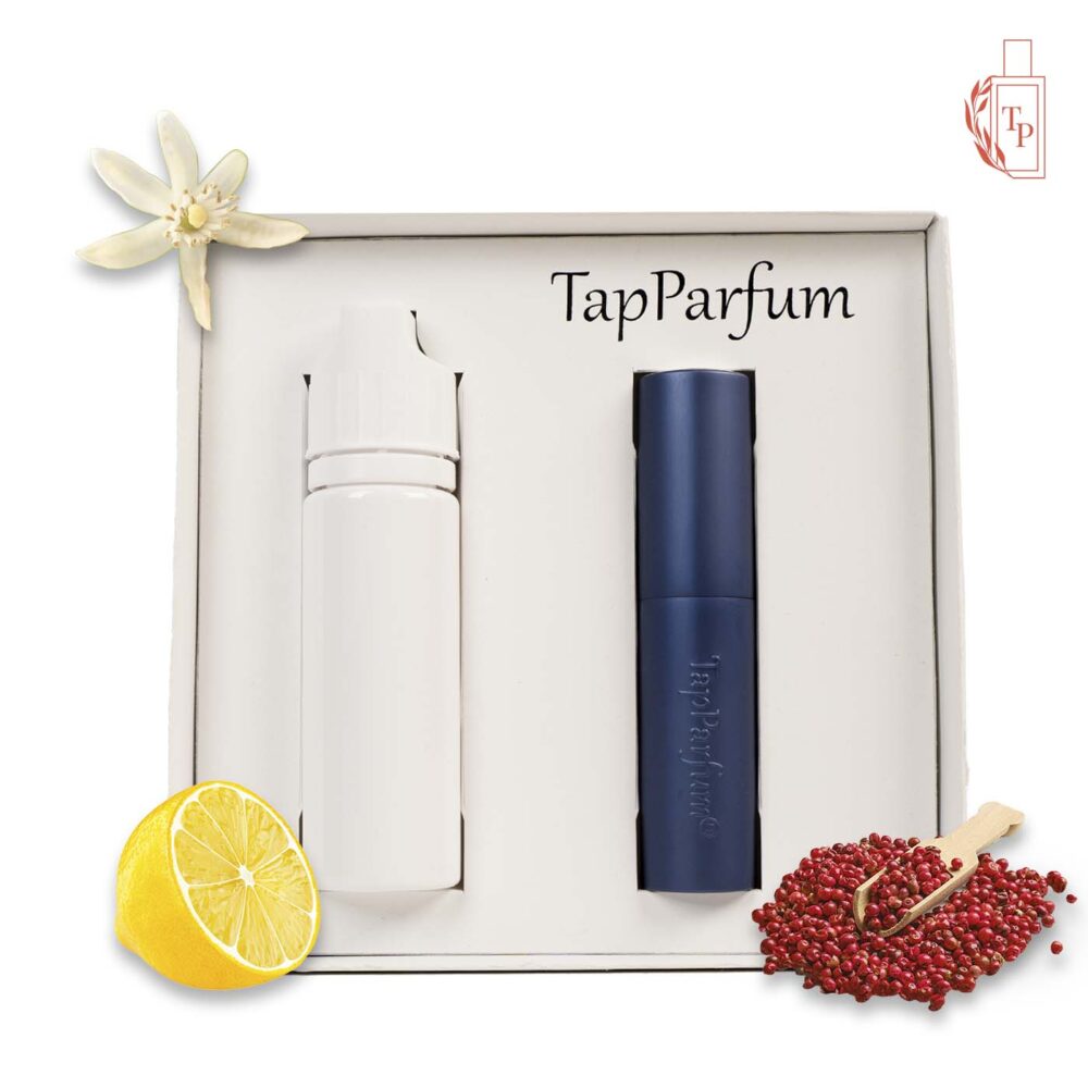 LE325 Refill tube-box - Lemon - Rosemary - Neroli