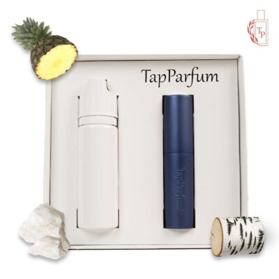 LE335 Refill tube-box - Ananas - Berkenhout - Muskus