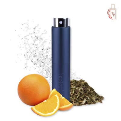 LE341 - Water notes - Orange - Tea