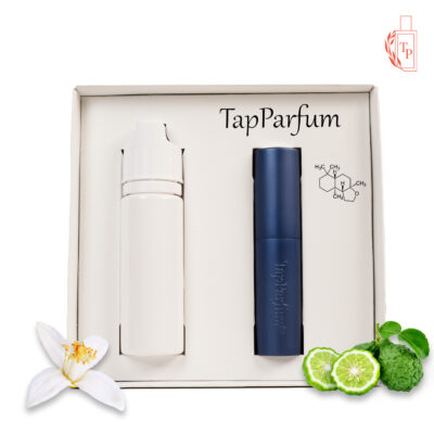 LE346 Refill tube-box - Ambroxan - Bergamot - Oranjebloesem