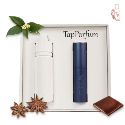 LE500 Refill tube-box - Leather - Olive blossom - Star anise