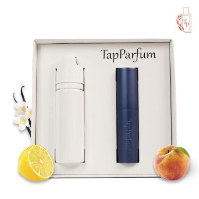 LE501 Refill tube-box - Vanilla - Lemon - Peach