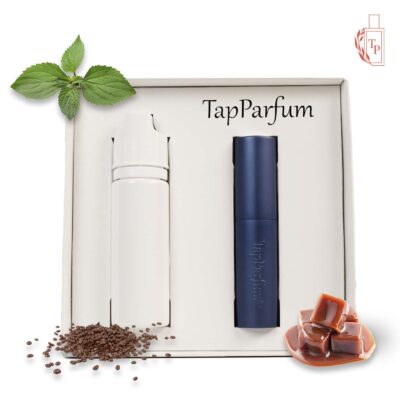 LE513 Refill tube-box - Karamel - Koffie - Patchouli