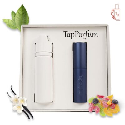 LE515 Refill tube-box - Tabaksplantblad - Vanille - Tutti Frutti