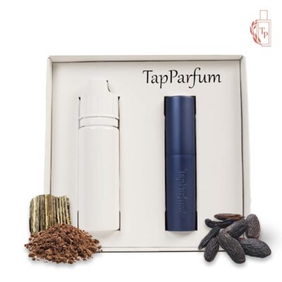 LE525 Refill tube-box - Tonkaboon - Cacao - Amberhout