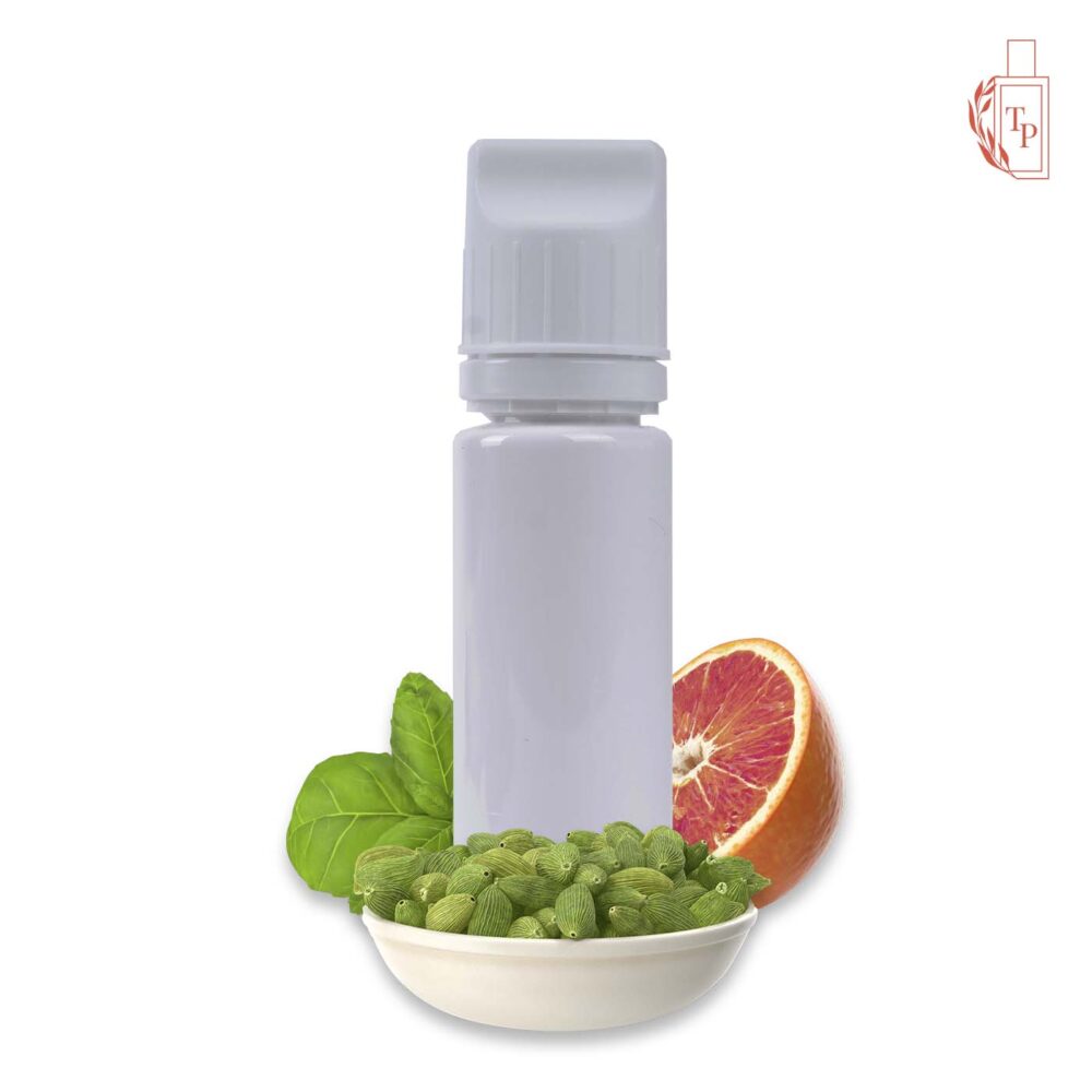 LE526 Refill tubetube - Blood orange - Cardamom - Basil