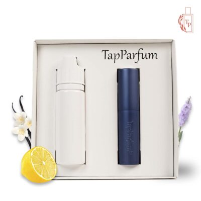 LE528 Refill tube-box - Vanille - Lavendel - Citroen