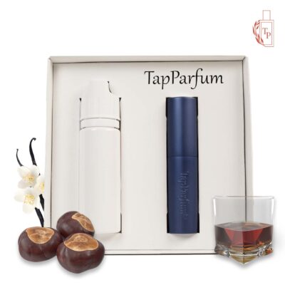 LE529 Refill tube-box - Rum - Vanille - Kastanje