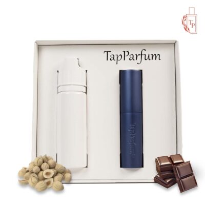 LE702 Refill tube-box - Hazelnoot - Chocolade