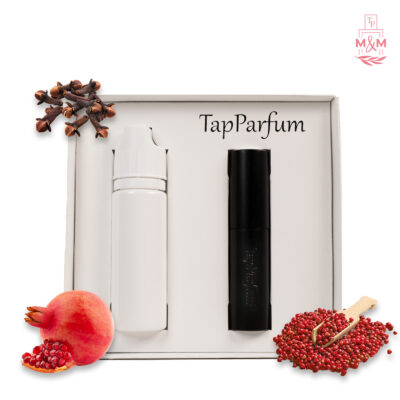 MM001 Refill tube-box - Clove - Pomegranate