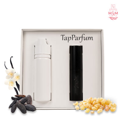 MM003 Refill tube-box - Myrrh - Tonka bean