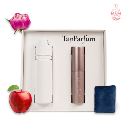 MM009 Refill tube-box - Peony - Suede