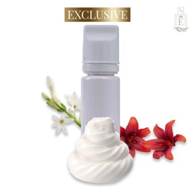 TF002 Refill tubetube - Tuberose - Whipped cream - Red lily