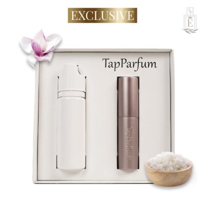 TF011 Refill tube-box - Rice - Magnolia