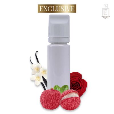 TF021 Refill tubetube - Rose - Vanilla - Lychees