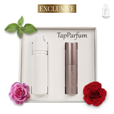 TF025 Refill tube-box - Turkish rose - Patchouli