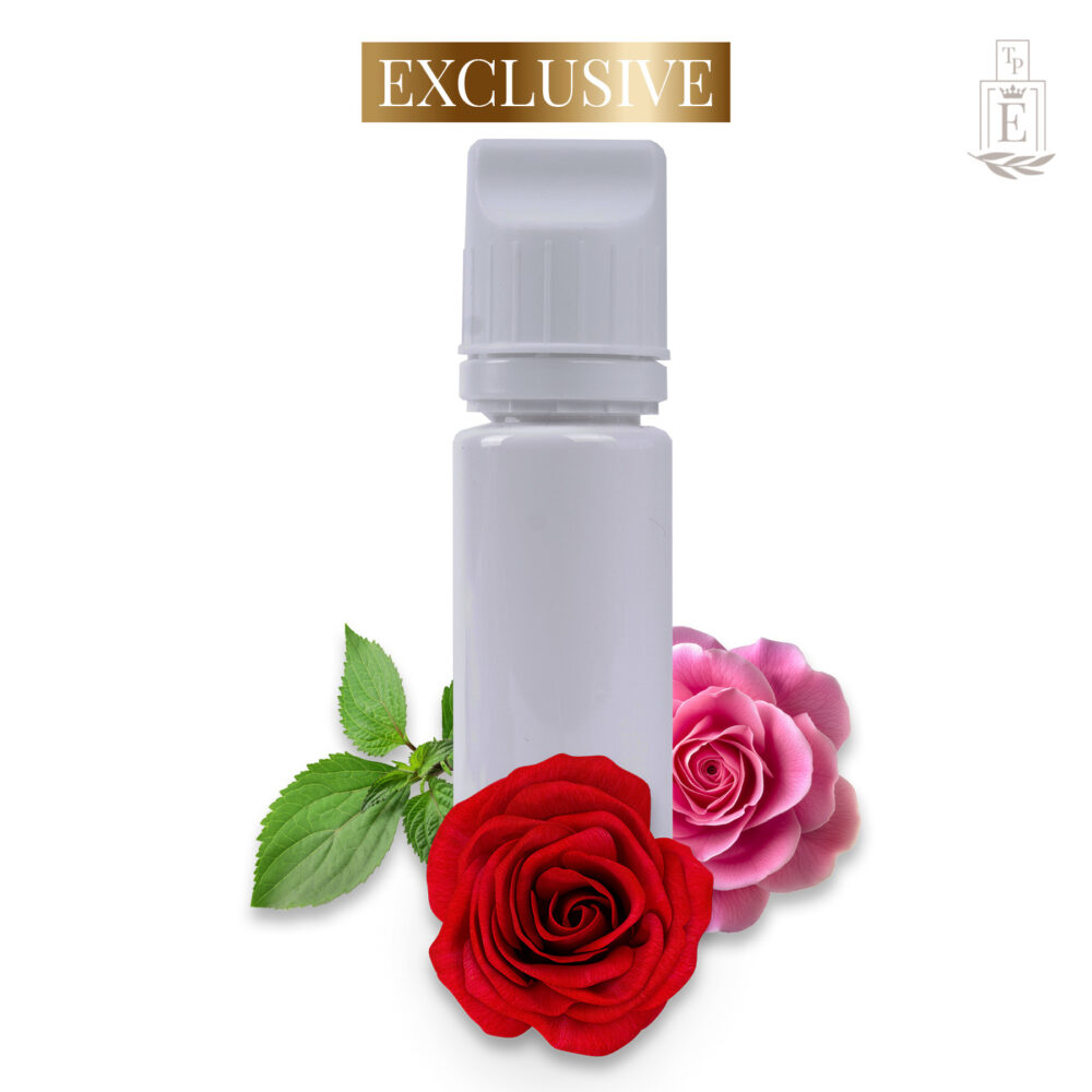 TF025 Refill tubetube - Turkish rose - Patchouli