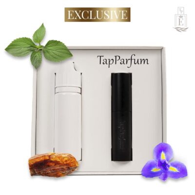 TM002 Refill tube-box - Patchouli - Iris - Amber