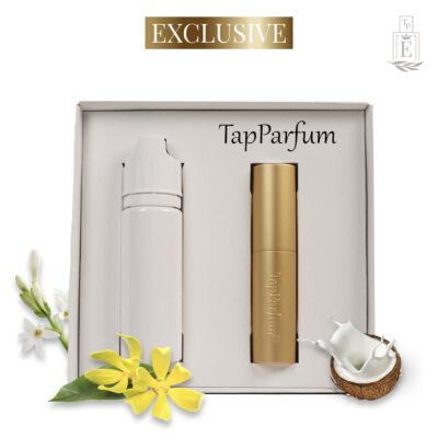 TN002 Refill tube-box - Coconut milk - Tuberose - Ylang-Ylang