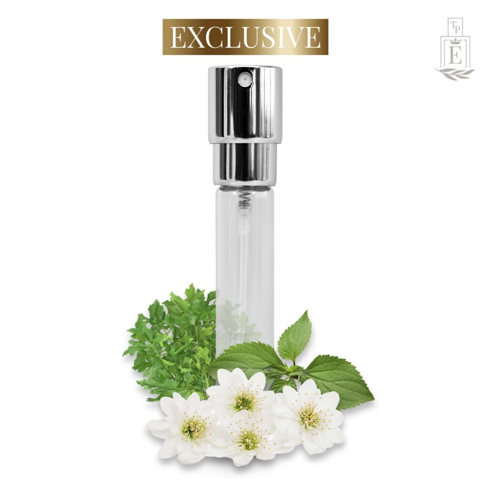 TN003 TpSpray insert - Patchouli - White flowers - Coriander