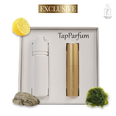 TN006 Refill tube-box - Driftwood - Seaweed - Lemon