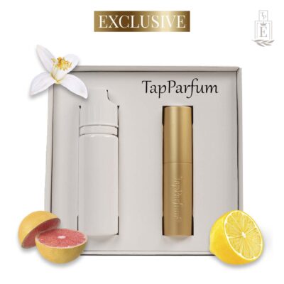 TN015 Refill tube-box - Lemon - Grapefruit - Orange Blossom