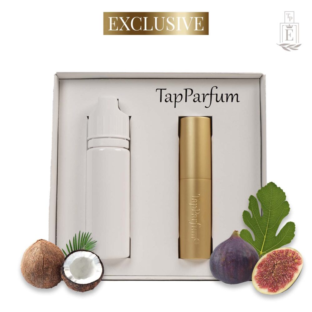 TN017 Refill tube-box - Fig leaf - Fig - Coconut