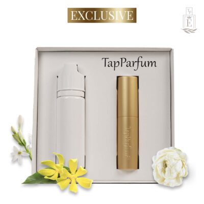 TN029 Refill tube-box - Ylang-ylang - Tuberoos - Gardenia